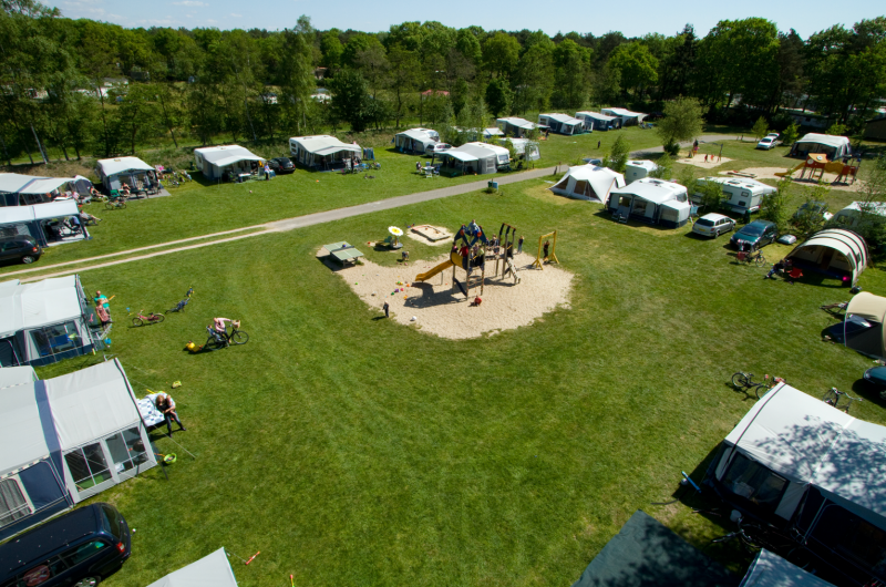 Nederland met 49 campings in ANWB-lijst van Europese Top campings (Foto: ANWB)