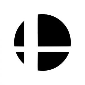 Smash Bros. Logo