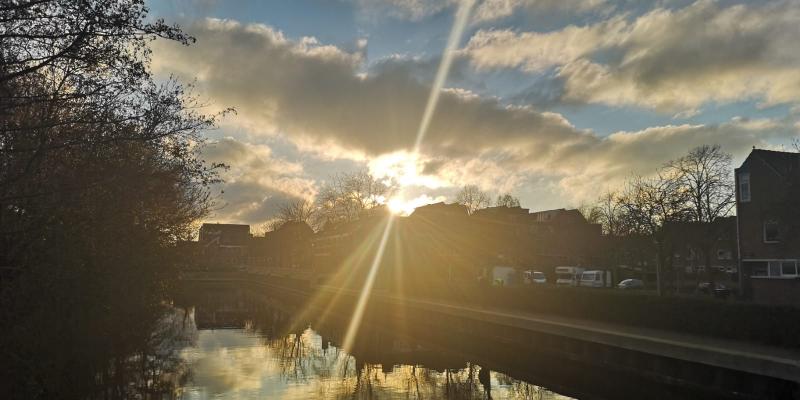 Zonnigste jaar ooit gemeten in De Bilt