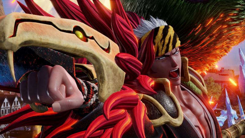 Jump Force - Renji Abarai (Foto: Bandai Namco)