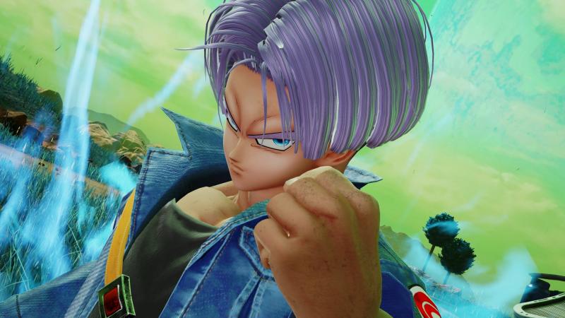 Jump Force - Trunks (Foto: Bandai Namco)