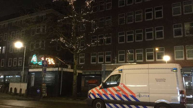 Politie zoekt getuigen plofkraak Amsterdam-West (Foto politie.nl)