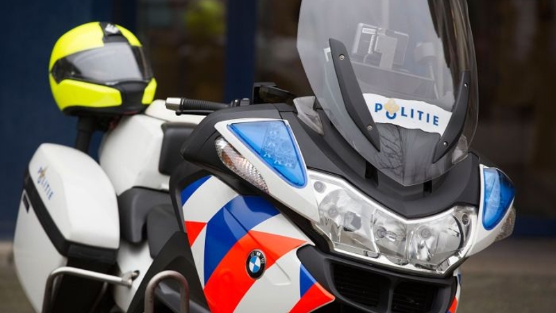 29-jarige man opgepakt voor doorrijden na ongeval (Foto: stockfoto Politie)