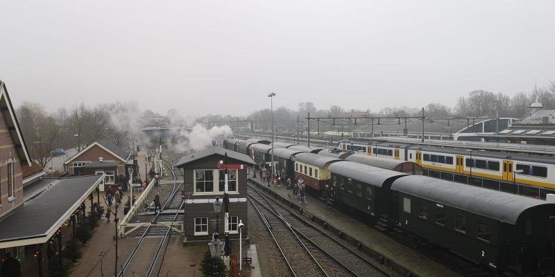 Stoomtrein Hoorn-Medemblik (Foto: DJMO)