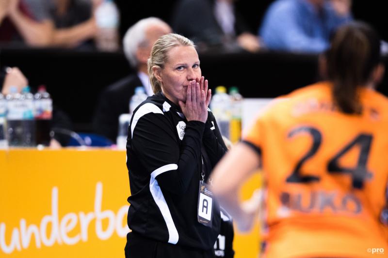 Thomsen stopt als bondscoach van de Nederlandse handbalsters (Pro Shots / Bildbyran)