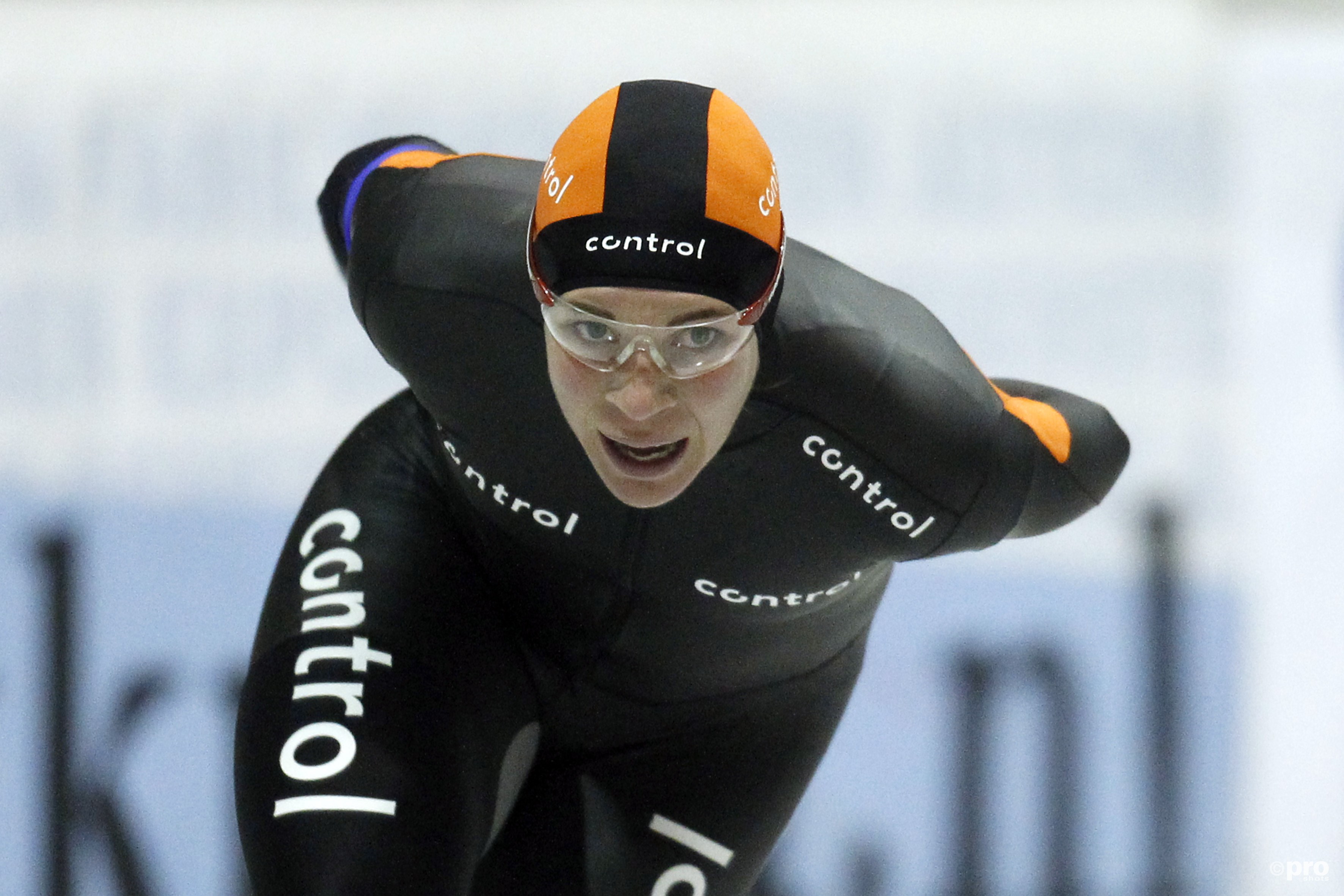 Oud-schaatsster Van Deutekom (37) overleden (Pro Shots / Henri van Zon)