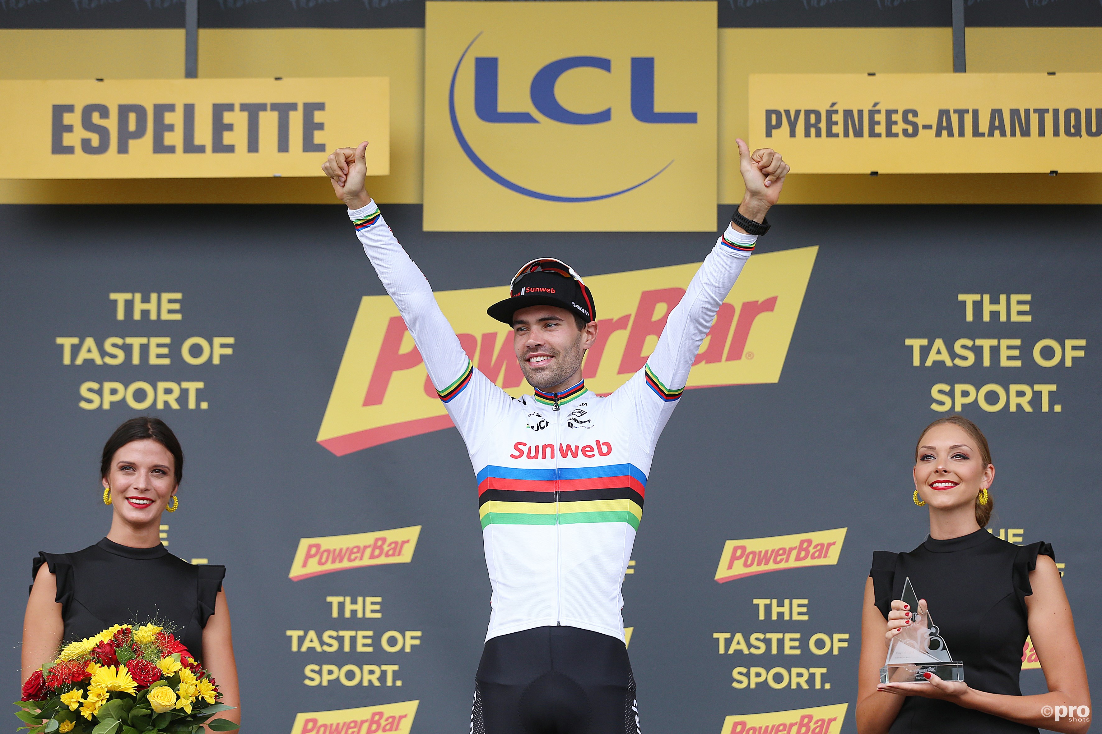 Tom Dumoulin kiest voor de Giro ipv de Tour. (PRO SHOTS/George Deswijzen)