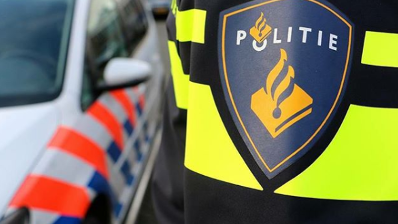 3 arrestaties voor ongeregeldheden Sinterklaasintocht Eindhoven (Foto: Stockfoto Politie.nl)