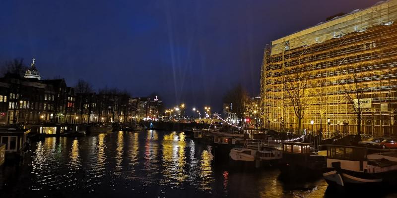 'Amsterdam heeft minst betaalbare huizen ter wereld' (Foto: DJMO)