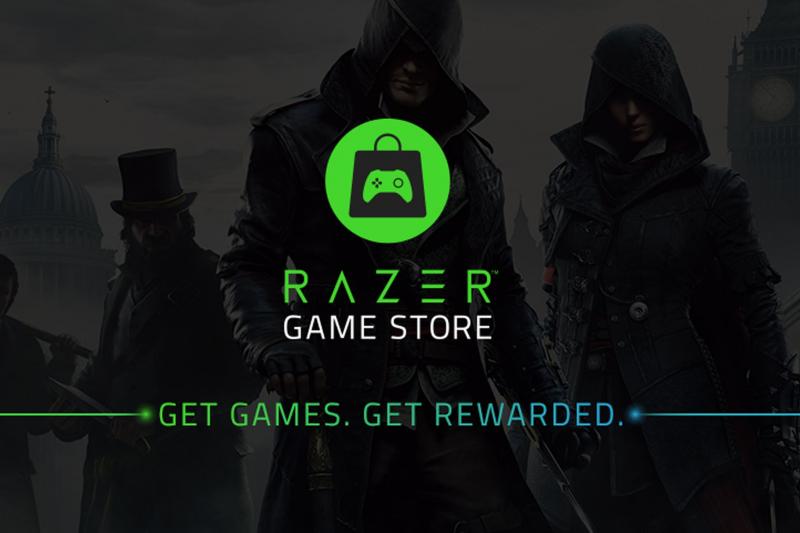 Razer game store