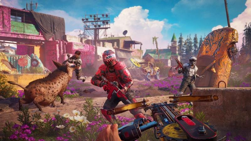 Far Cry: New Dawn 1