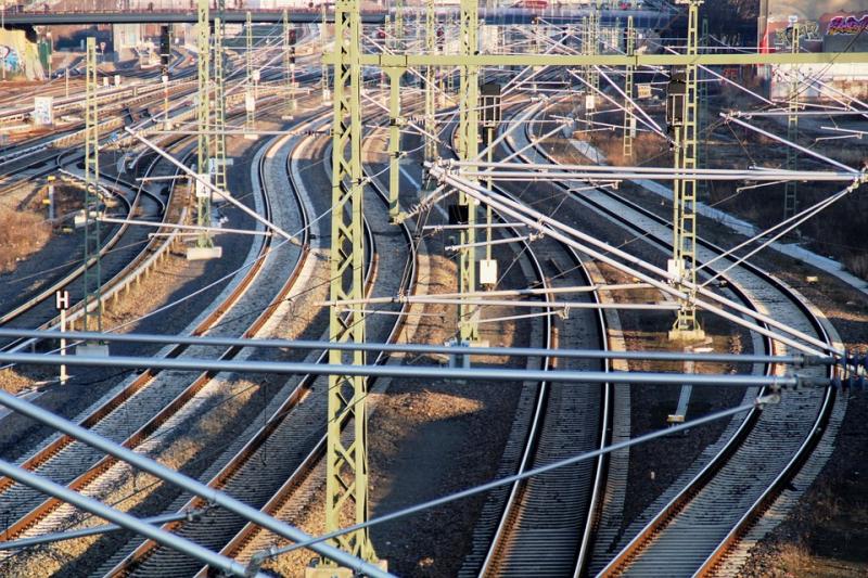 Onrustig weekend voor Spoorpersonel (Stockfoto: Pxabay)