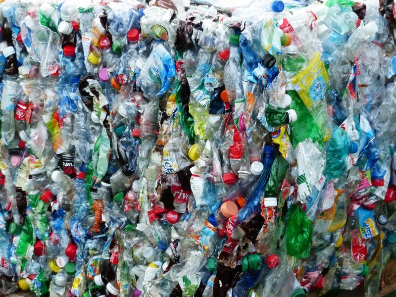 'Invoering van statiegeld op kleine plastic flessen ligt op schema' (Afbeelding ter illustratie: Pixabay)