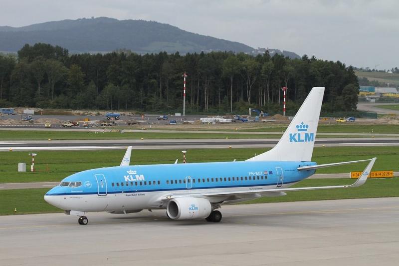 KLM schrapt vluchten (Foto: Pixabay.com)