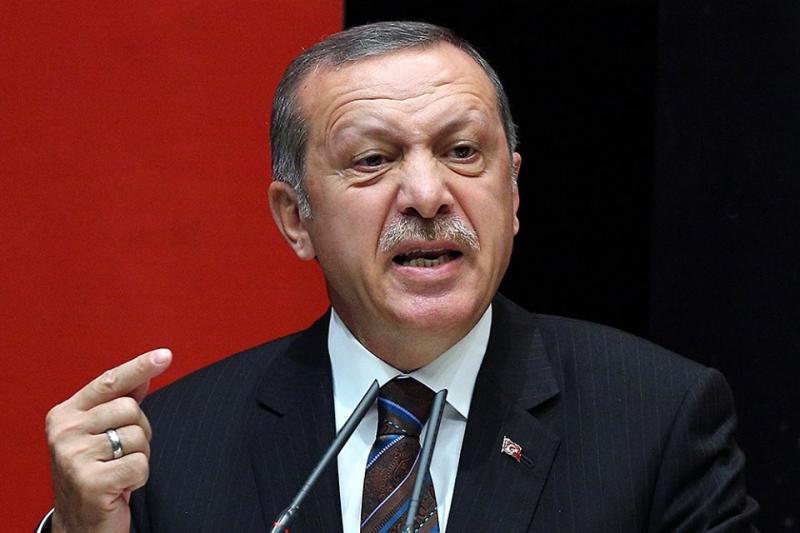'Erdogan wil anti-moslim-Australiërs in doodskist terugsturen' (Foto: ArtemAugust )