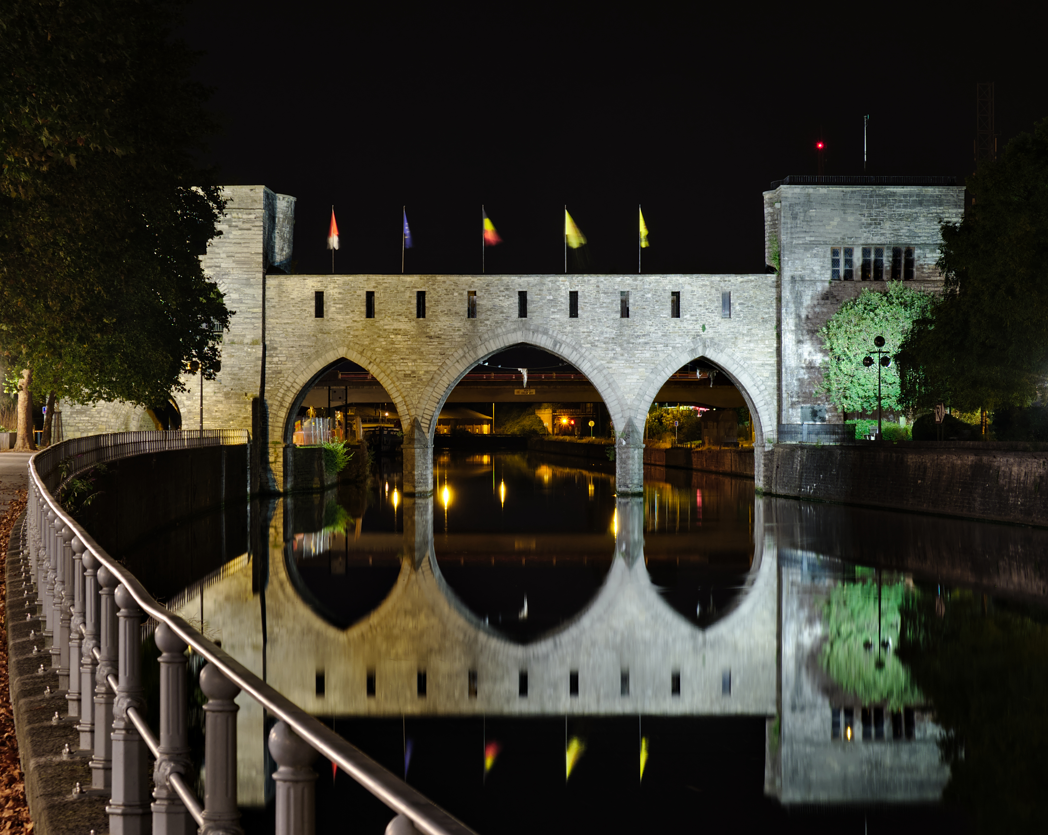 De Pont des Trous (Foto: WikiCommons/Trougnouf)