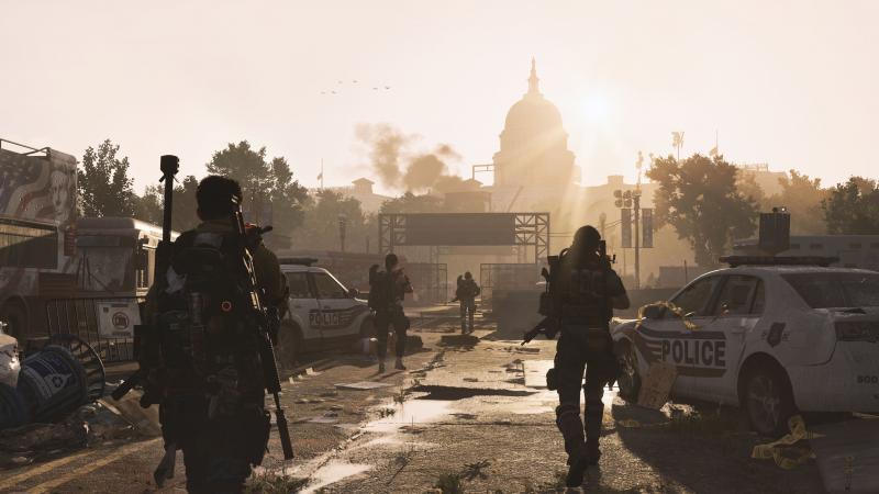 The Division 2 - Capitol (Foto: Ubisoft)