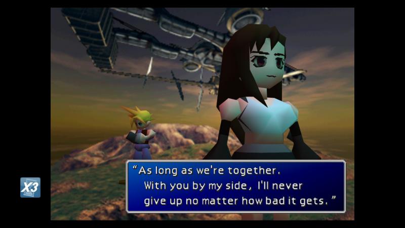 Final Fantasy VII 