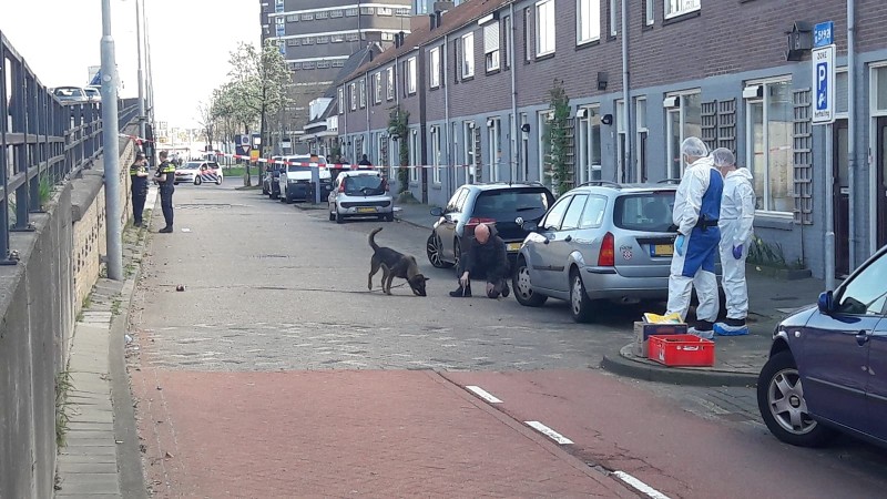 Politie zoekt getuigen liquidatie Eindhoven (Foto: politie)