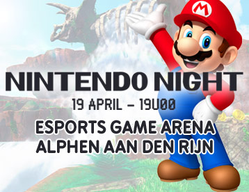 Nintendo Night