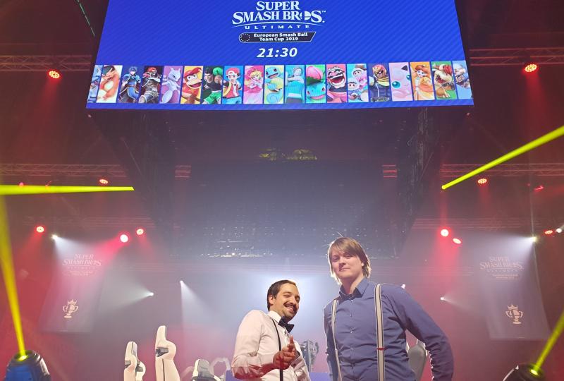European Super Smash Bros Ultimate Cup 2019