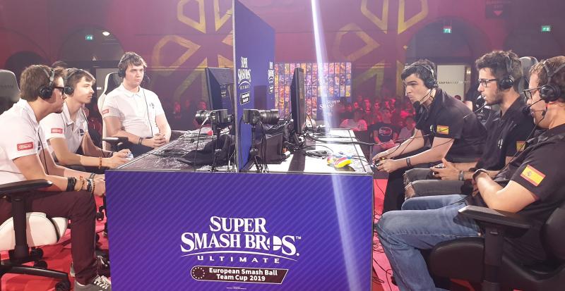 European Super Smash Bros Ultimate Cup 2019