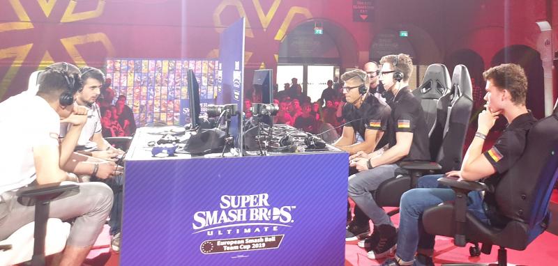 European Super Smash Bros Ultimate Cup 2019