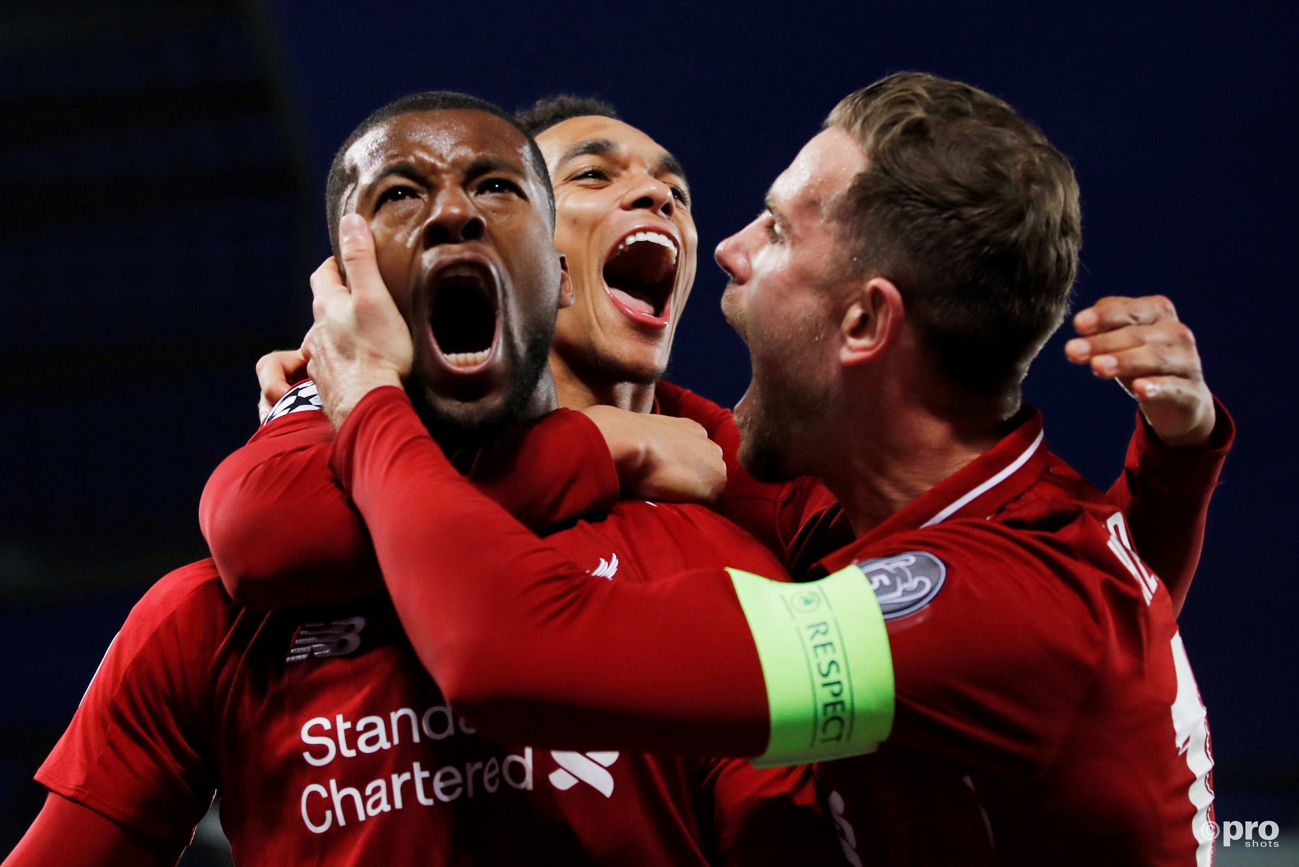 Liverpool vermorzelt Barcelona en bereikt Champions League-finale (Pro Shots / Action Images)