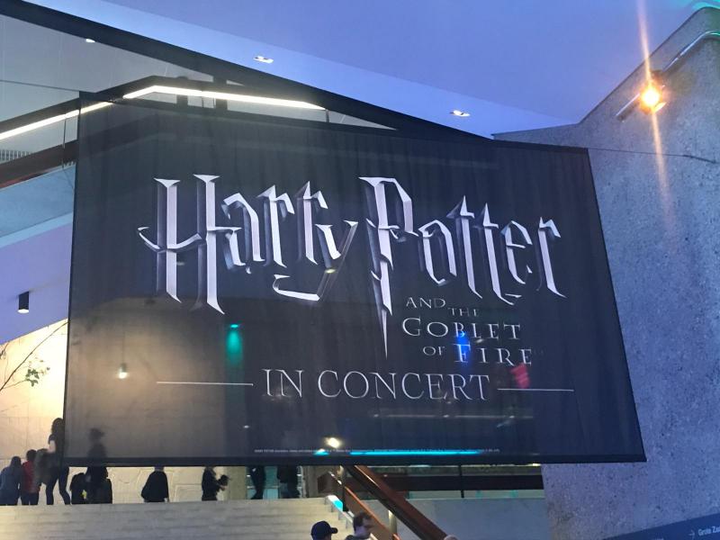 Harry Potter in Concert: een succesvolle formule (Foto: Daan de Witte)