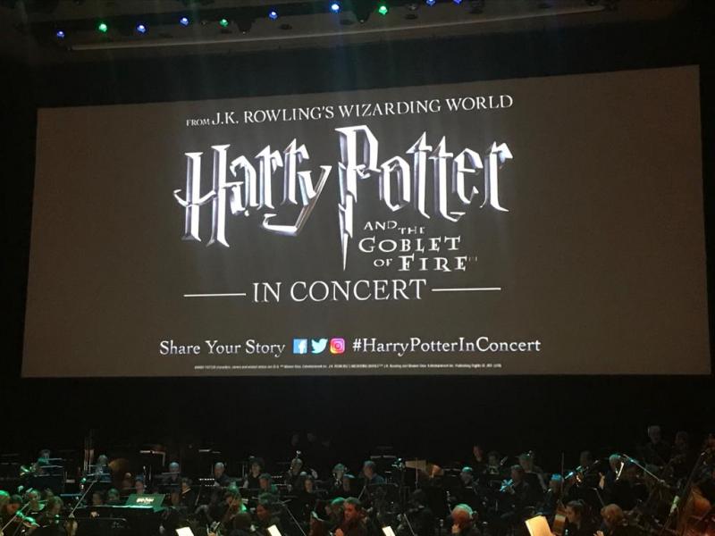 Harry Potter in Concert: een succesvolle formule (Foto: Daan de Witte)