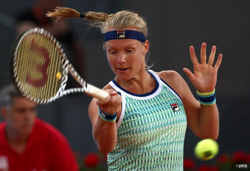 Bertens opnieuw naar finale Madrid na overtuigende zege op Stephens (Pro Shots / Action Images)