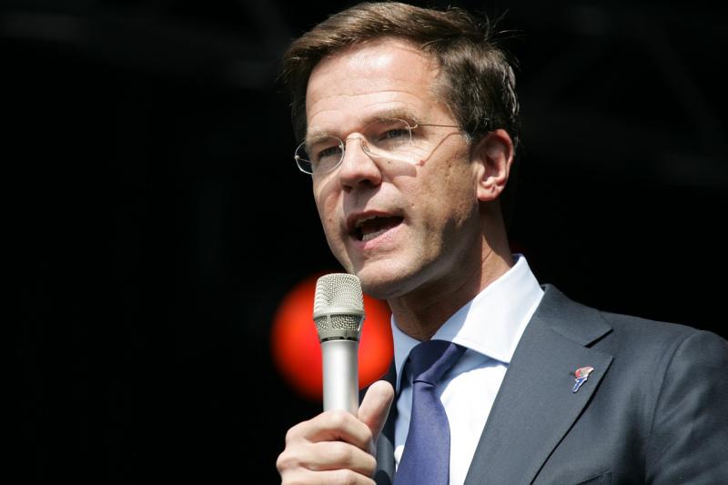 Mark Rutte (Afbeelding: Pixabay)