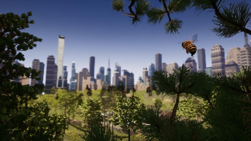 Bee Simulator (Foto: Bigben Interactive)