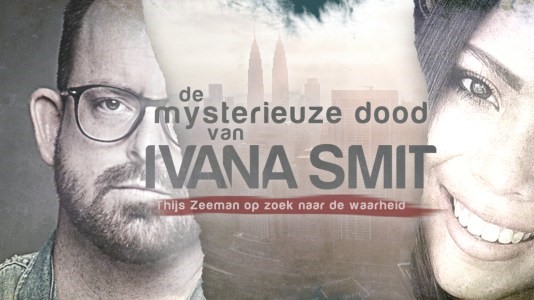 De mysterieuze dood van Ivana Smit  (Foto: Talpa)