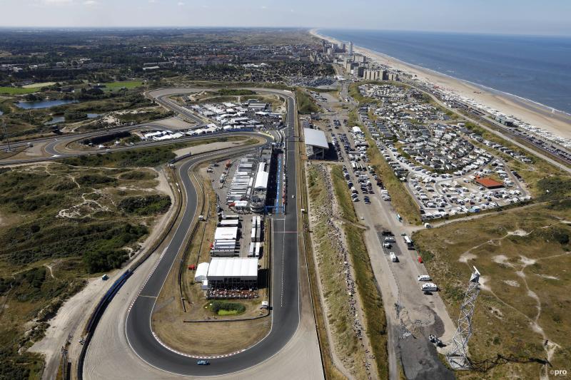 Olav Mol: "Aanpassen circuit Zandvoort niet nodig" (Pro Shots / Imago)