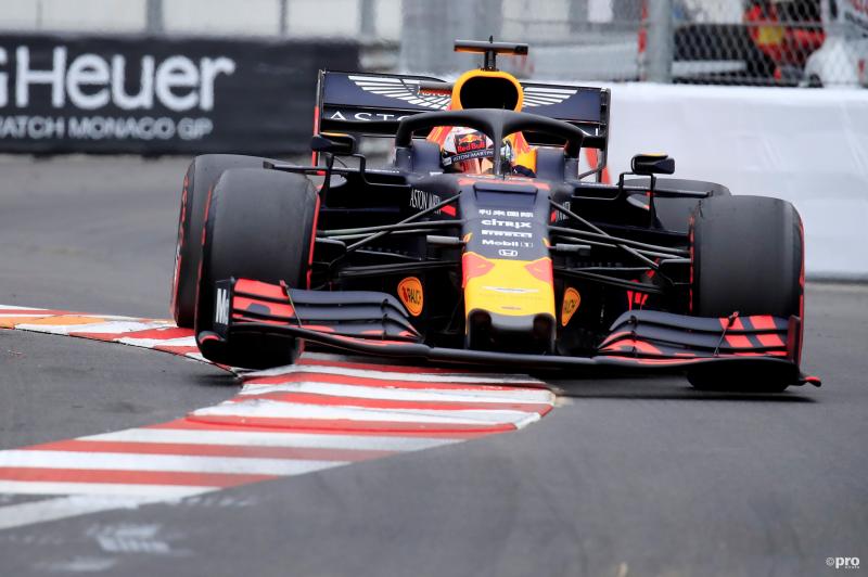 Verstappen mikt op derde plaats in kwalificatie (Pro Shots / Action Images)