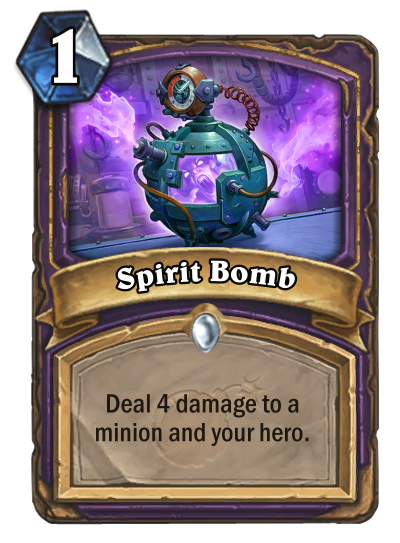 Spiritbomb