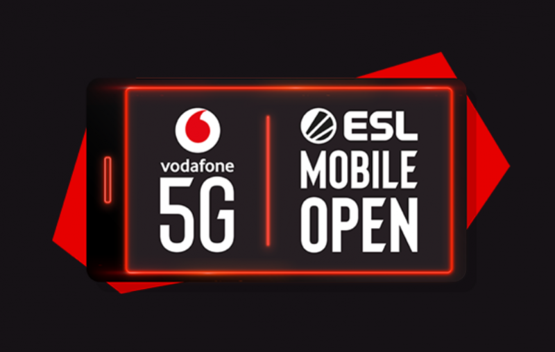 Vodafone 5G ESL Mobile Open 