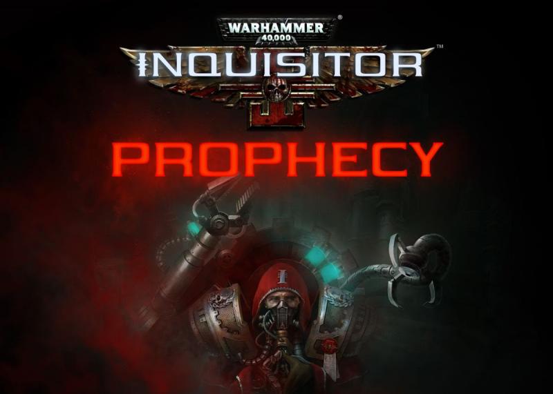 Warhammer 40,000: Inquisitor – Prophecy