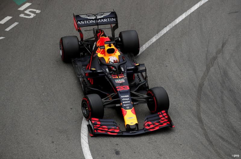 Verstappen over GP Canada: "Leuke baan, waar je tenminste kunt inhalen" (Pro Shots / Action Images)