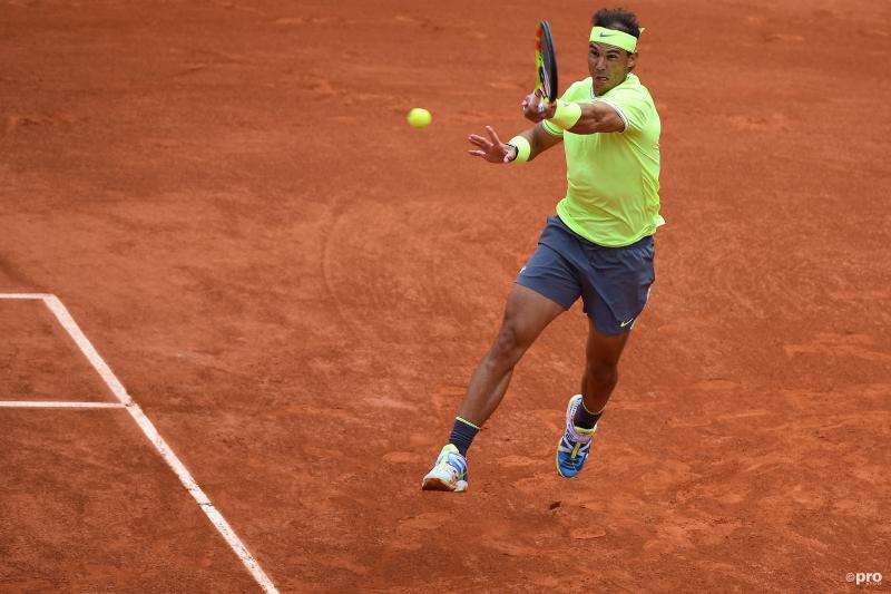 Nadal veel te sterk voor Federer in halve finales Roland Garros (Pro Shots / Panoramic)