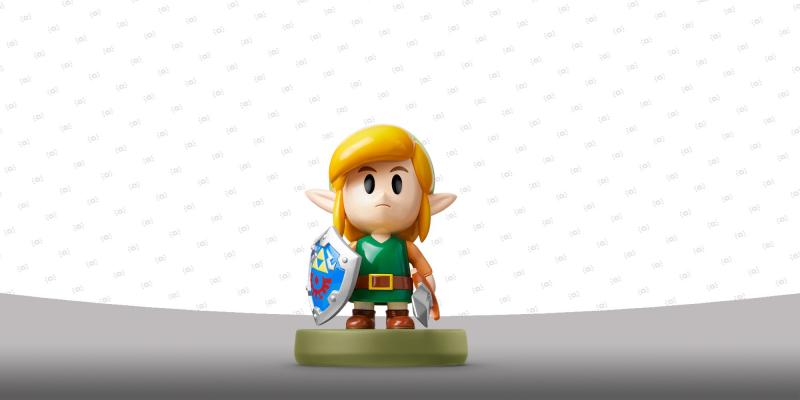 Legend of Zelda: Link&#8217;s Awakening - Amiibo (Foto: Nintendo)