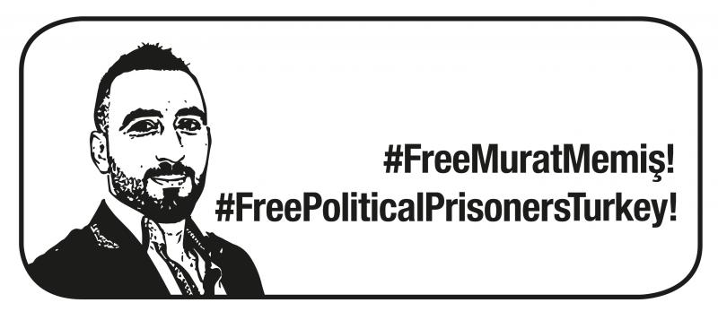 SP eist vrijlating Murat Memis  (Foto: SP)