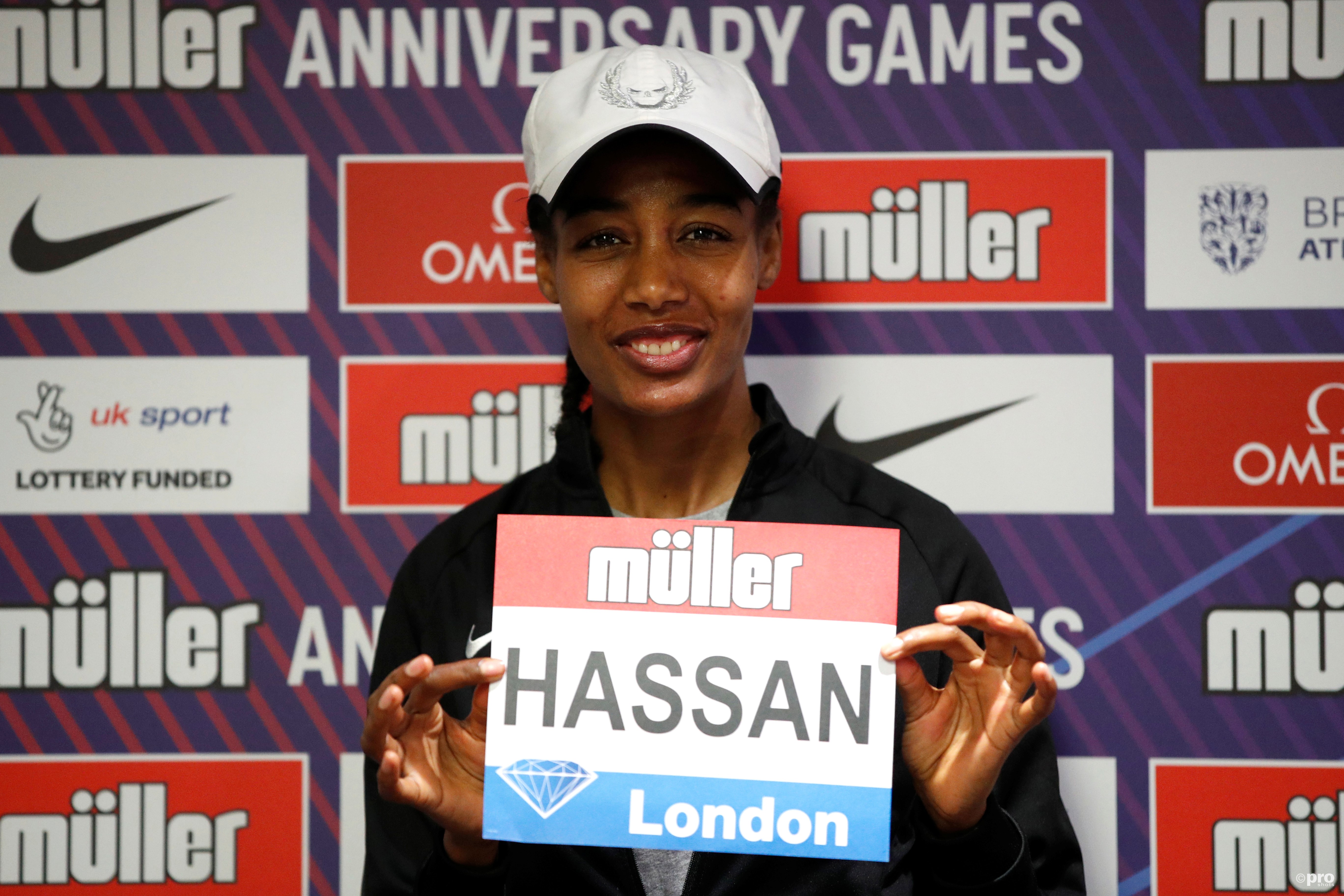 Sifan Hassan (Pro Shots / Action Images)