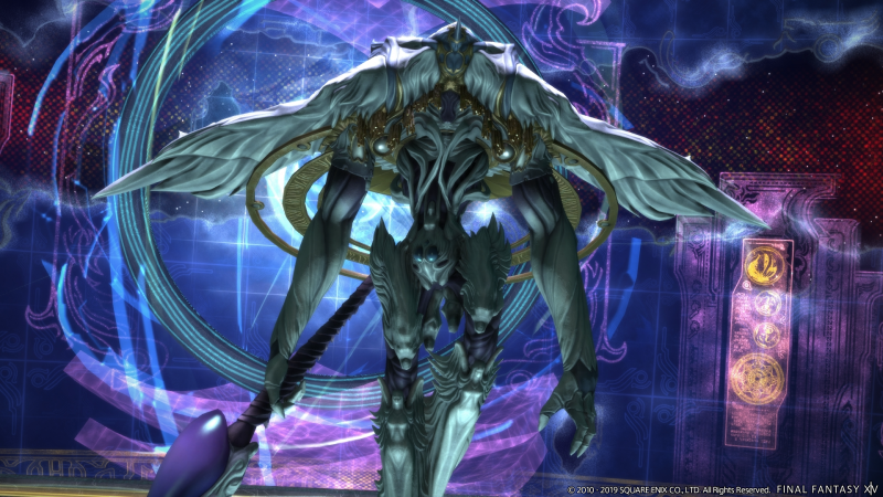 Final Fantasy XIV - Shadowbringers - Patch 5.05 (Foto: Square Enix)