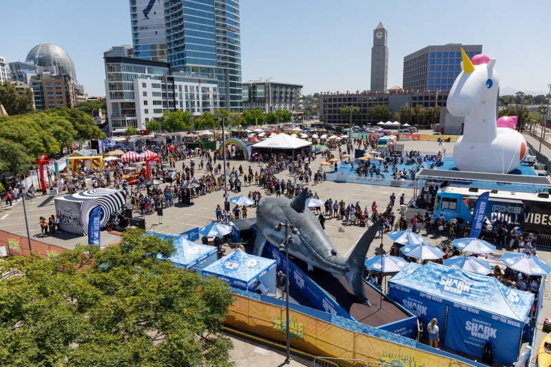 Comic-Con International: San Diego 2019 (Foto: Yuen Li)