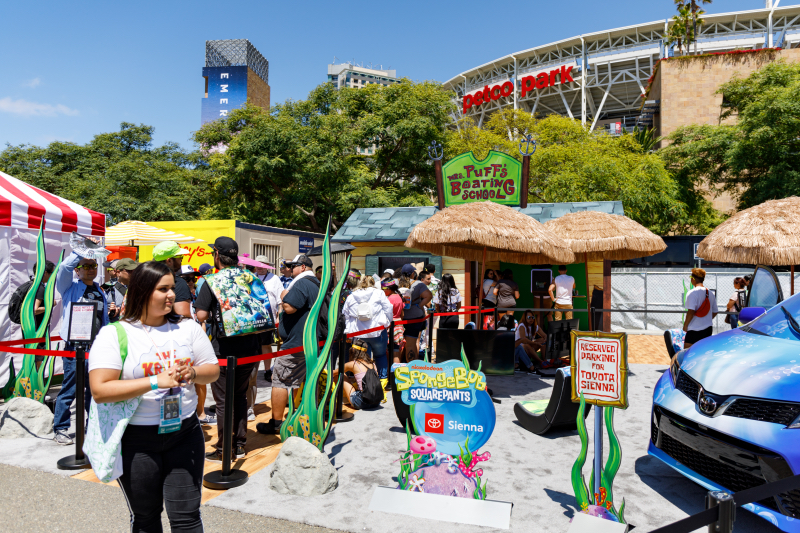 Comic-Con International: San Diego 2019 (Foto: Yuen Li)