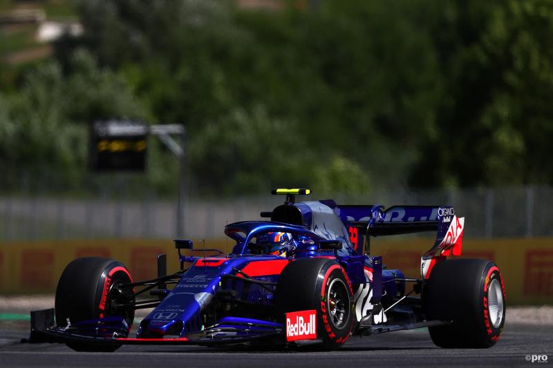 Albon vervangt Gasly per direct bij Red Bull (Pro Shots / Insidefoto)