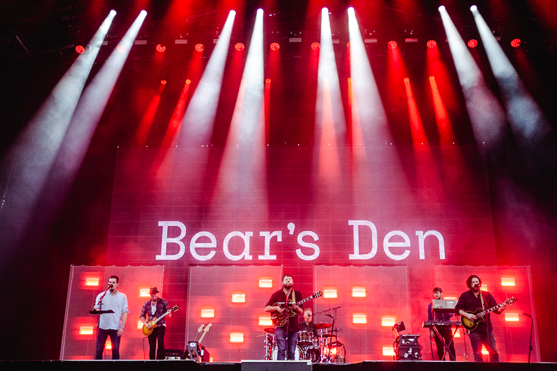 Bear's Den (Foto: Michella Kuijkhoven)