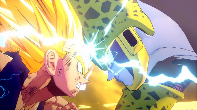 Dragon Ball Z: Kakarot - Gohan vs Cell (Foto: Bandai Namco)